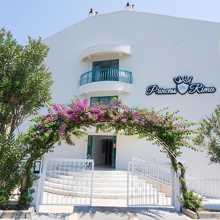 Princess Rima Apartments Marmaris Exteriér fotografie