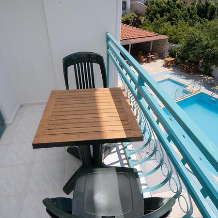 Princess Rima Apartments Marmaris Exteriér fotografie