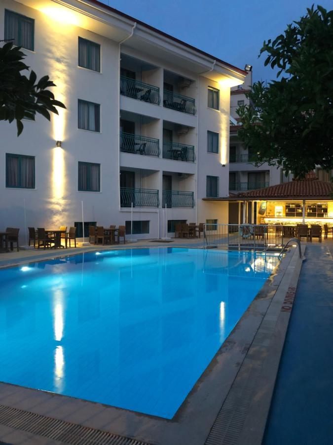 Princess Rima Apartments Marmaris Exteriér fotografie