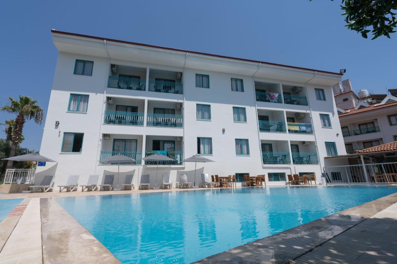 Princess Rima Apartments Marmaris Exteriér fotografie