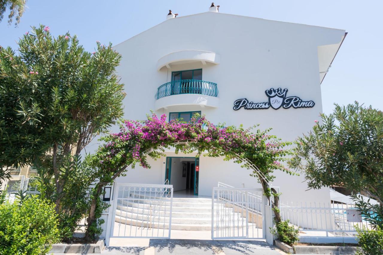 Princess Rima Apartments Marmaris Exteriér fotografie