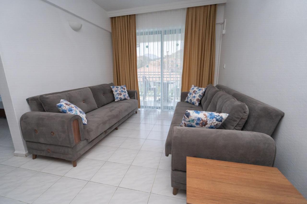 Princess Rima Apartments Marmaris Exteriér fotografie
