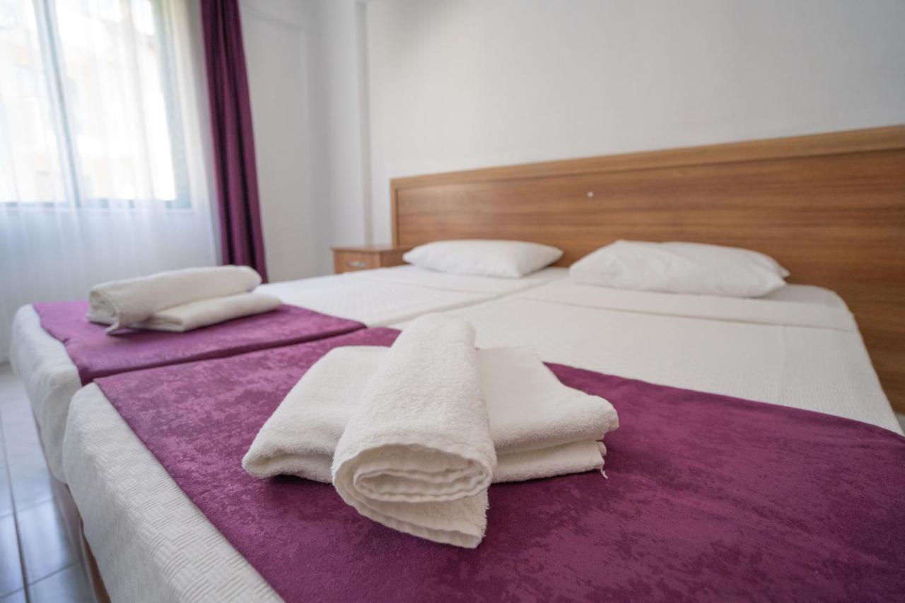 Princess Rima Apartments Marmaris Exteriér fotografie