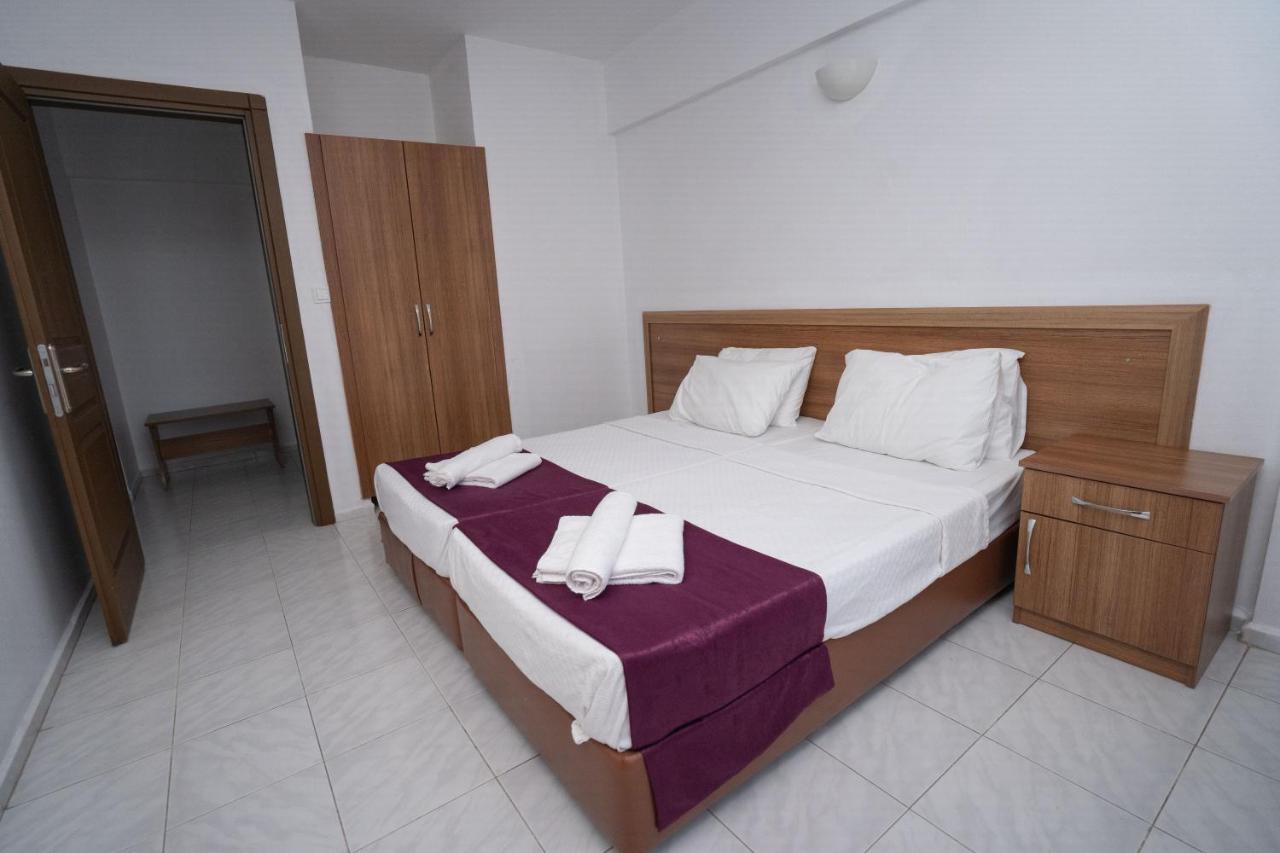 Princess Rima Apartments Marmaris Exteriér fotografie