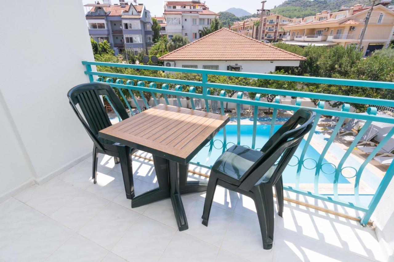 Princess Rima Apartments Marmaris Exteriér fotografie