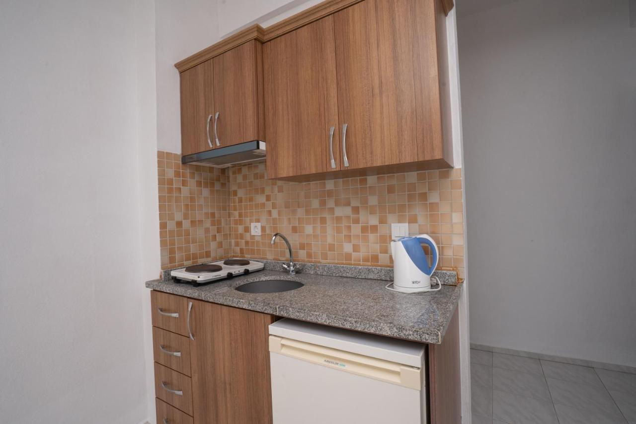 Princess Rima Apartments Marmaris Exteriér fotografie
