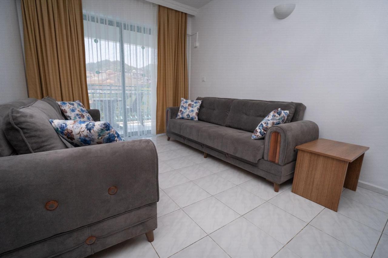 Princess Rima Apartments Marmaris Exteriér fotografie