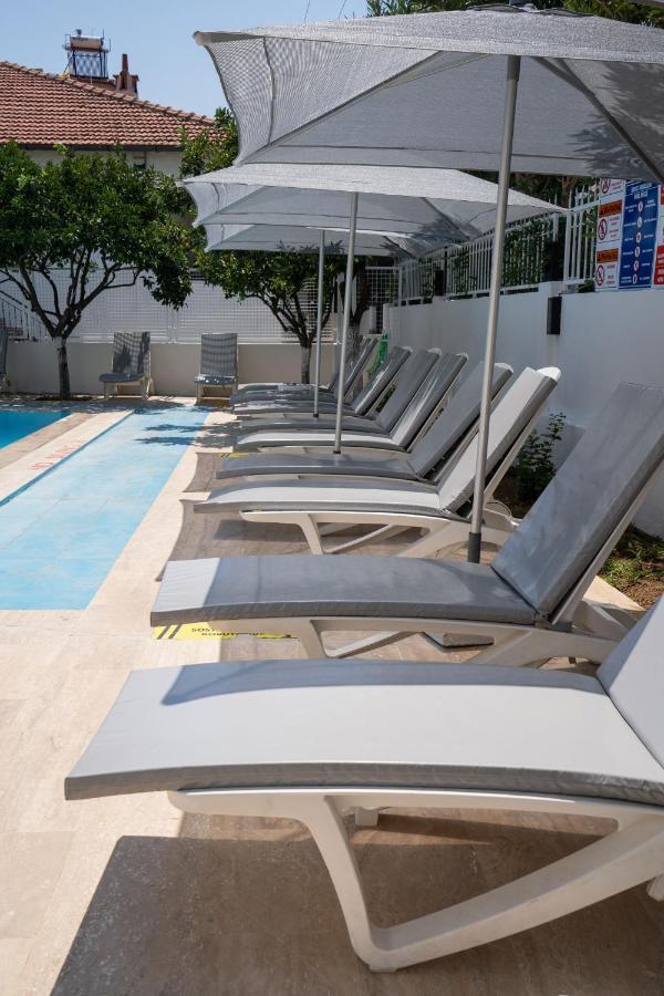 Princess Rima Apartments Marmaris Exteriér fotografie
