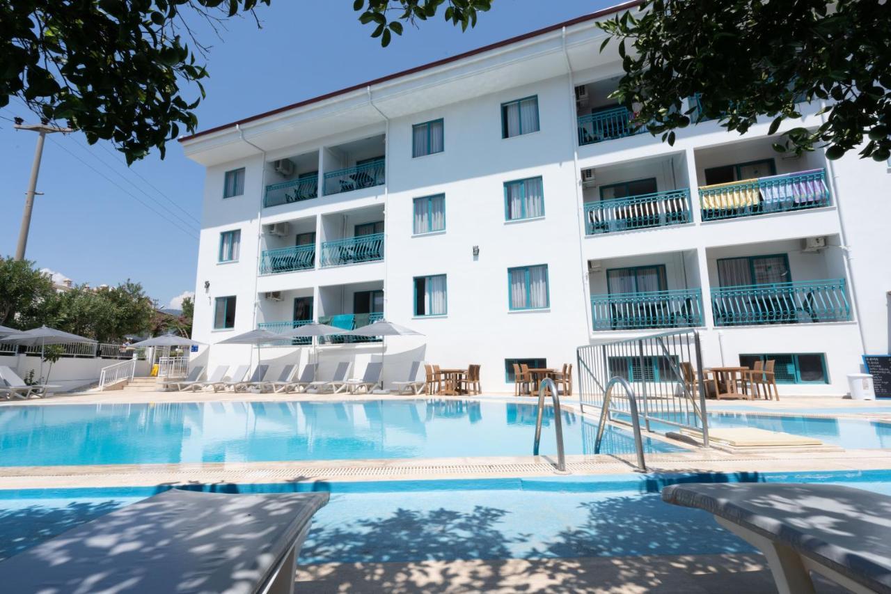 Princess Rima Apartments Marmaris Exteriér fotografie