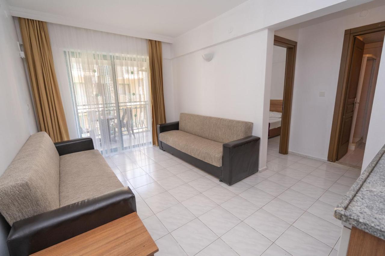 Princess Rima Apartments Marmaris Exteriér fotografie