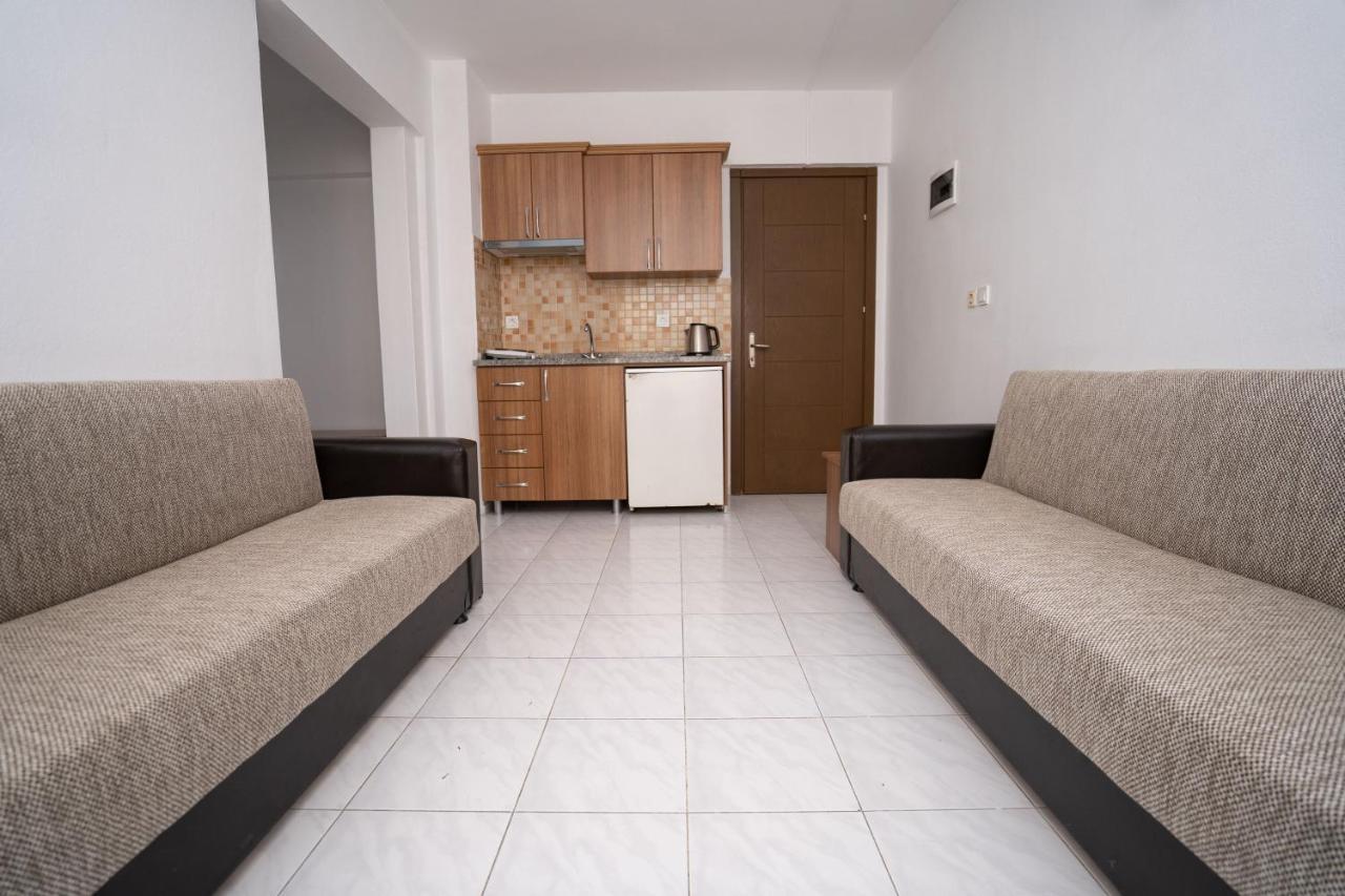 Princess Rima Apartments Marmaris Exteriér fotografie