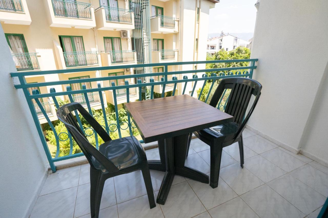 Princess Rima Apartments Marmaris Exteriér fotografie