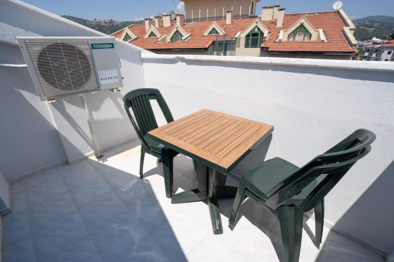 Princess Rima Apartments Marmaris Exteriér fotografie