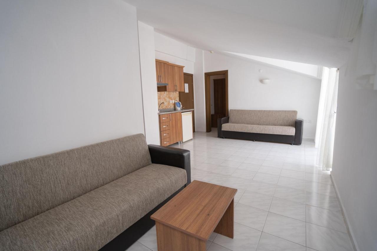 Princess Rima Apartments Marmaris Exteriér fotografie