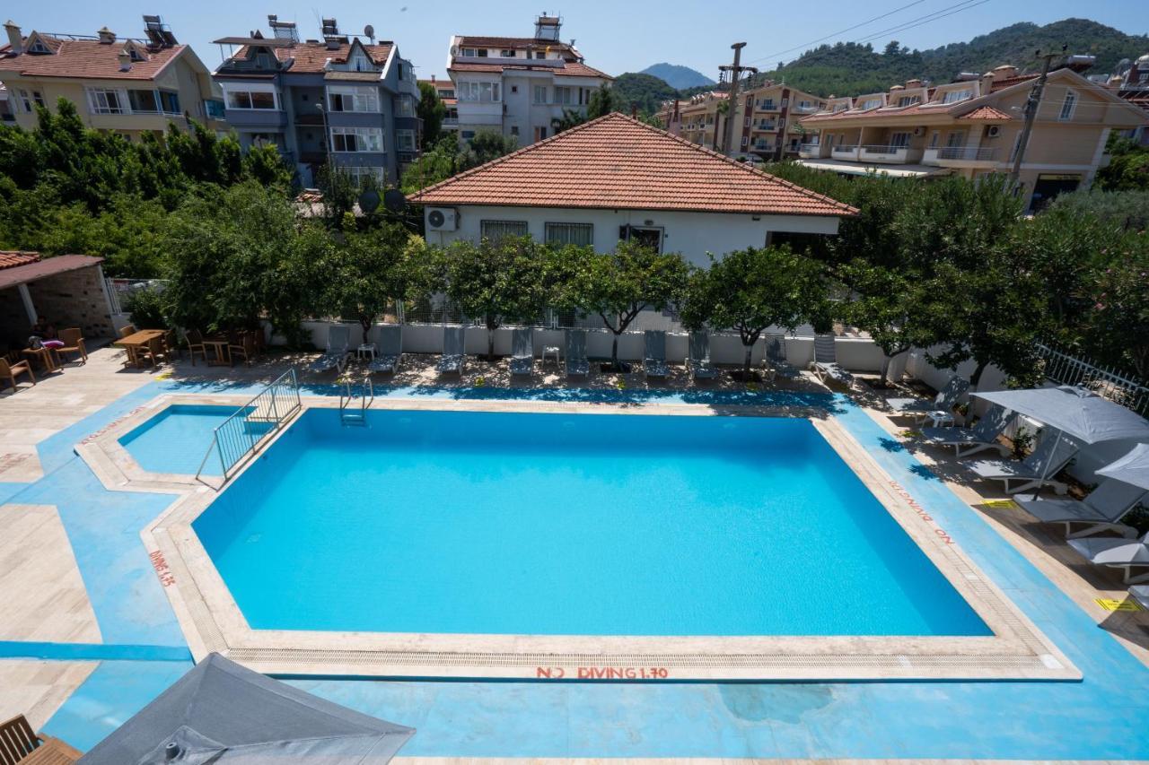 Princess Rima Apartments Marmaris Exteriér fotografie