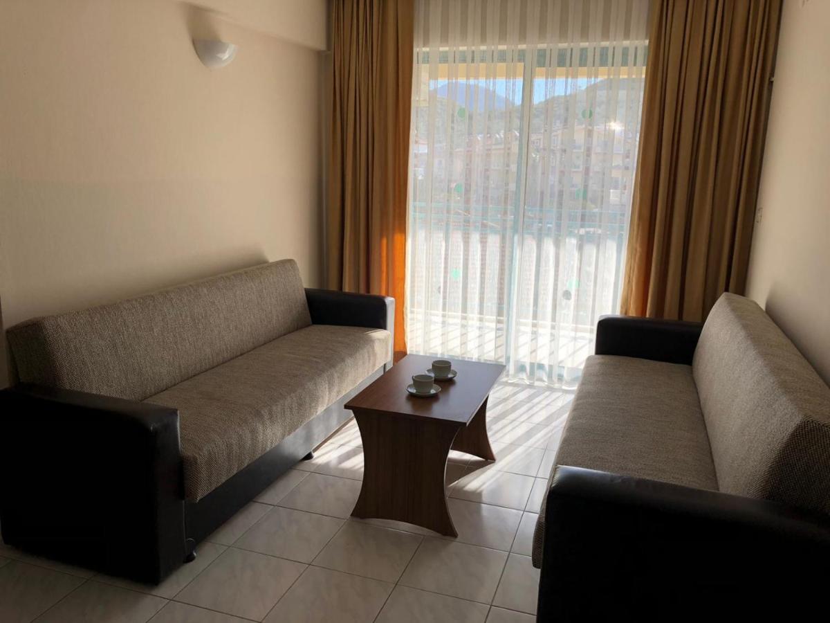 Princess Rima Apartments Marmaris Exteriér fotografie