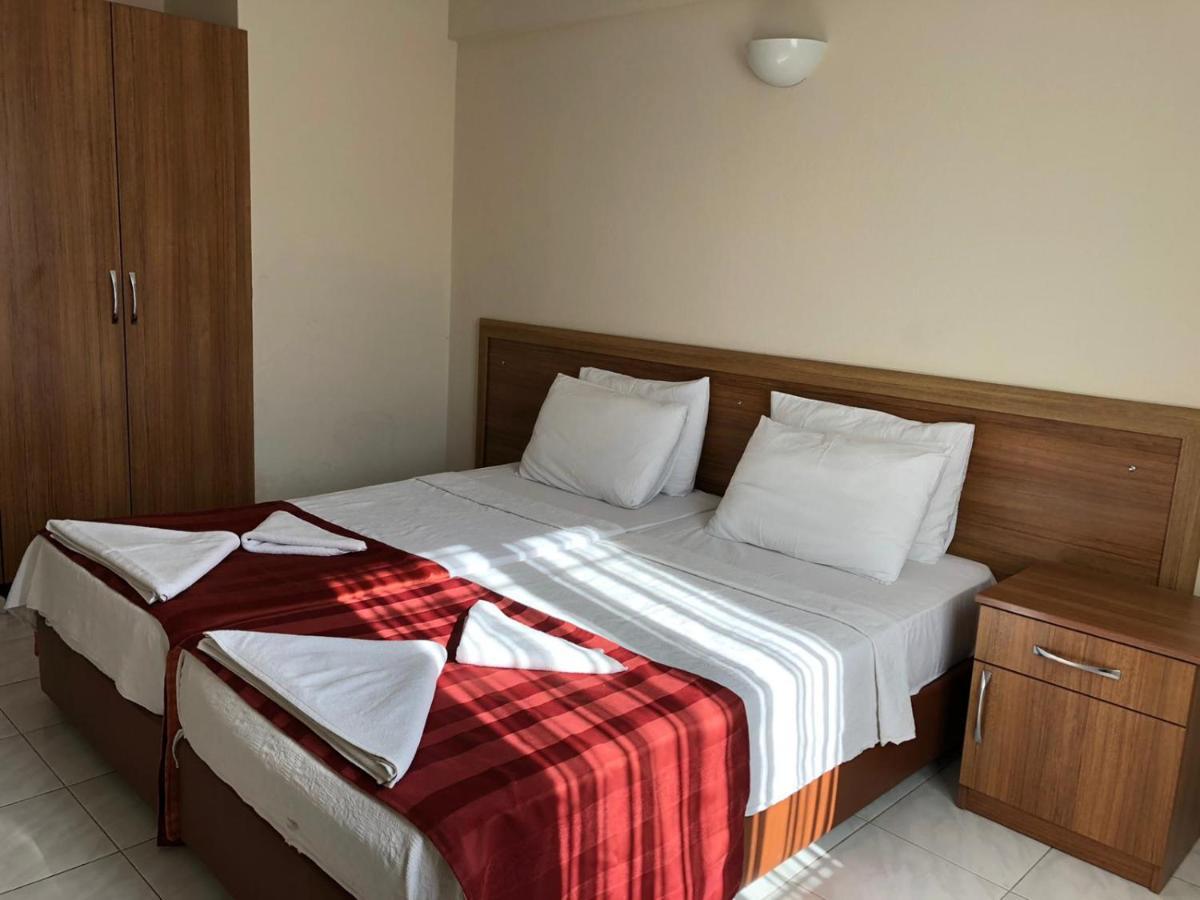 Princess Rima Apartments Marmaris Exteriér fotografie