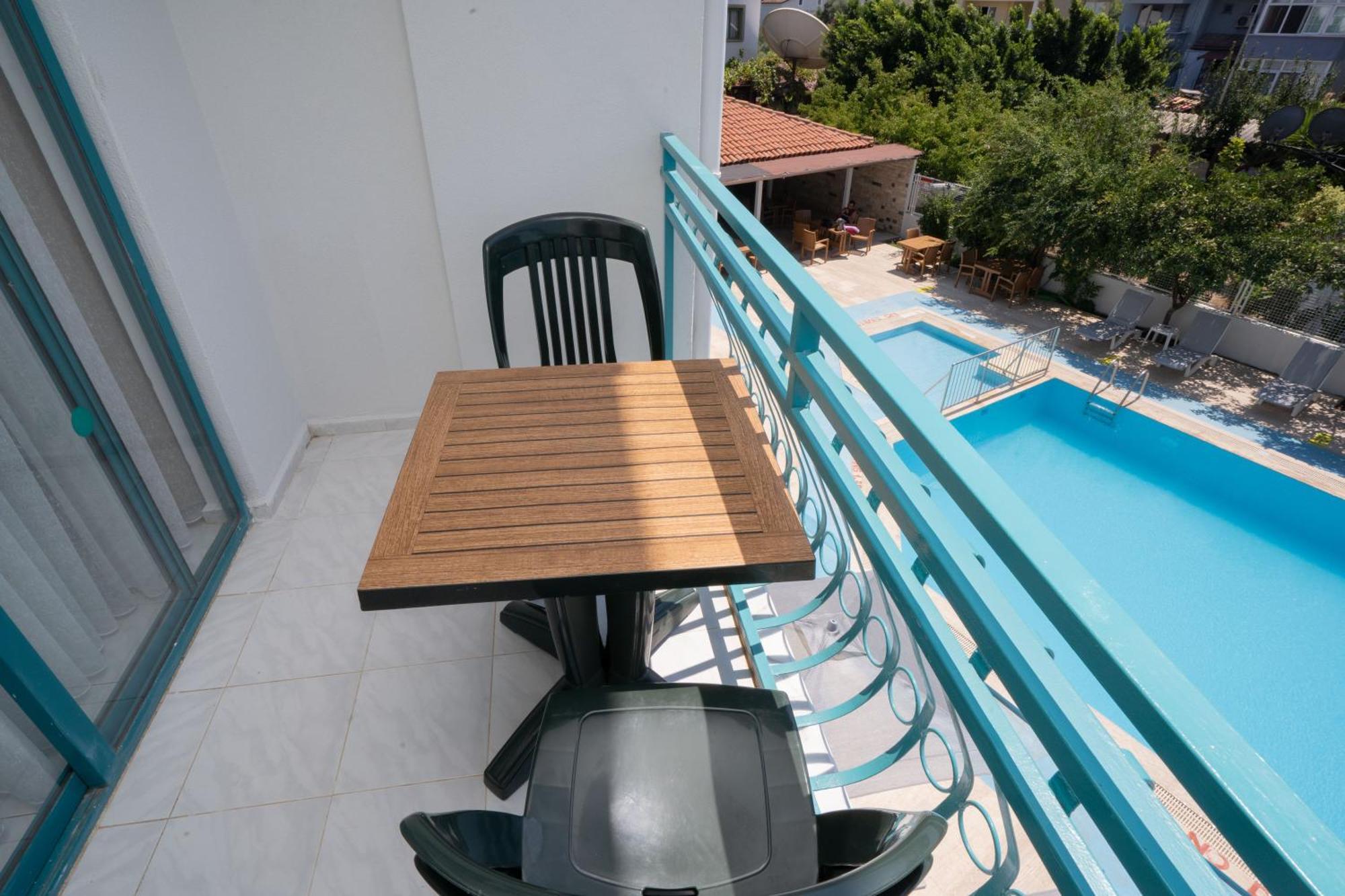 Princess Rima Apartments Marmaris Exteriér fotografie