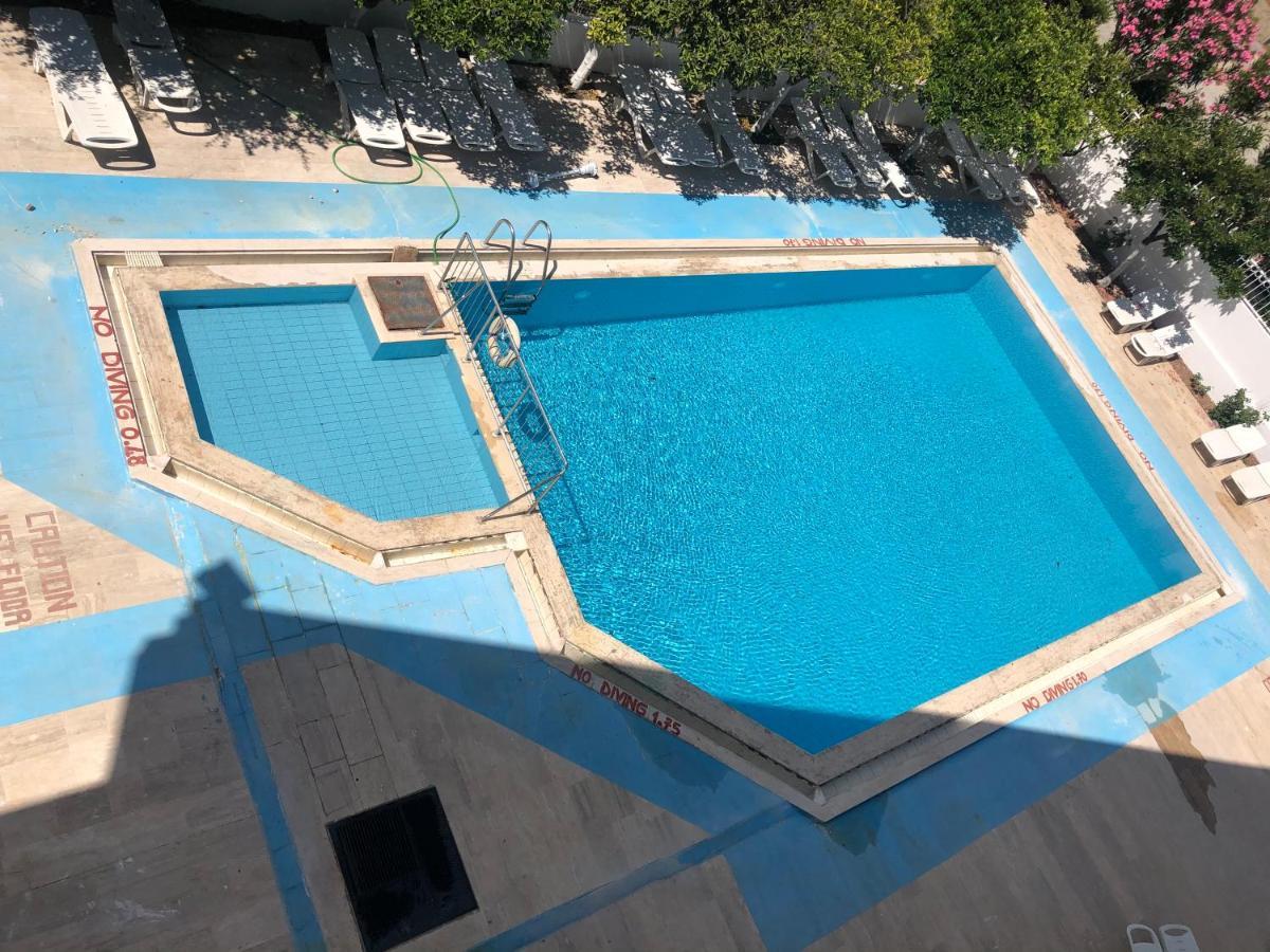 Princess Rima Apartments Marmaris Exteriér fotografie
