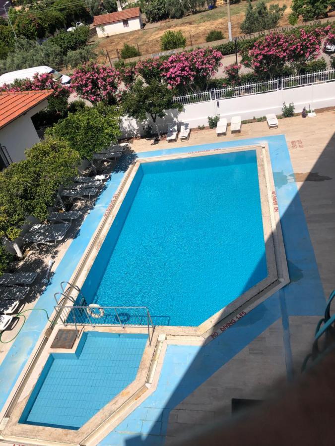 Princess Rima Apartments Marmaris Exteriér fotografie