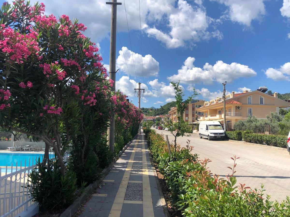 Princess Rima Apartments Marmaris Exteriér fotografie